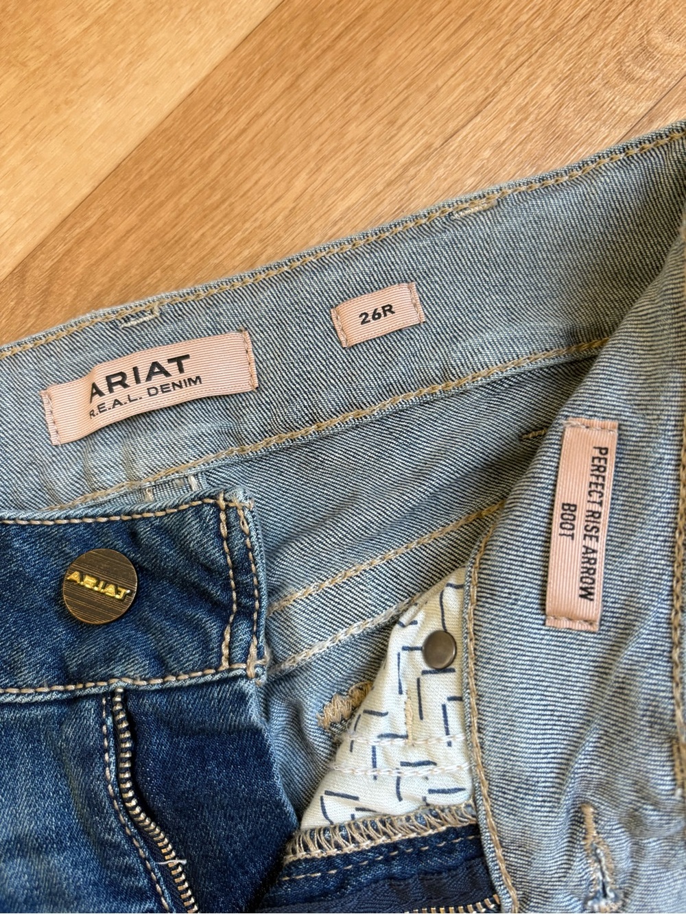 Ariat Perfect Rise - Picture 3 of 7